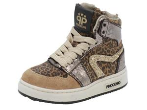 Pinocchio High top Sneaker