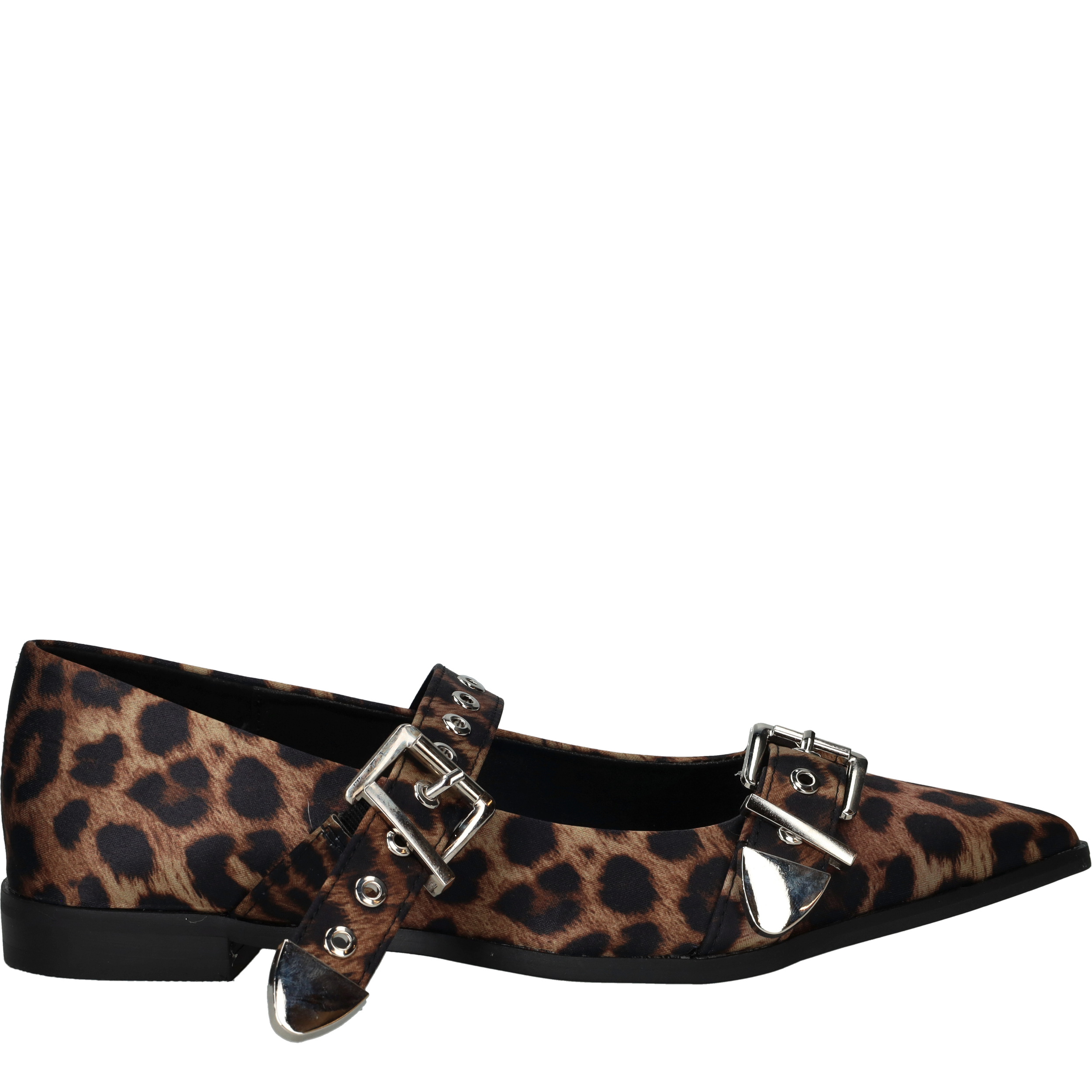 POSH by Poelman Dames Bruin