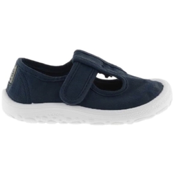 Victoria Nette schoenen  Barefoot Baby Shoes 370108 - Marino