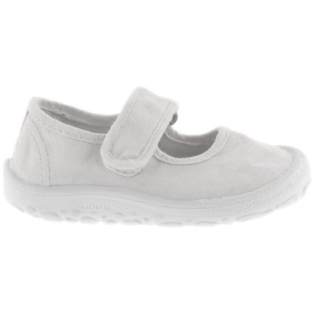 Victoria Nette schoenen  Barefoot Baby Shoes 370109 - Blanco