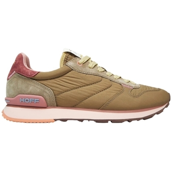 HOFF Lage Sneakers  Track Field - Khaki