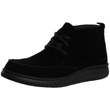 Clarks Laarzen  RelaxLite Suède Schoenen