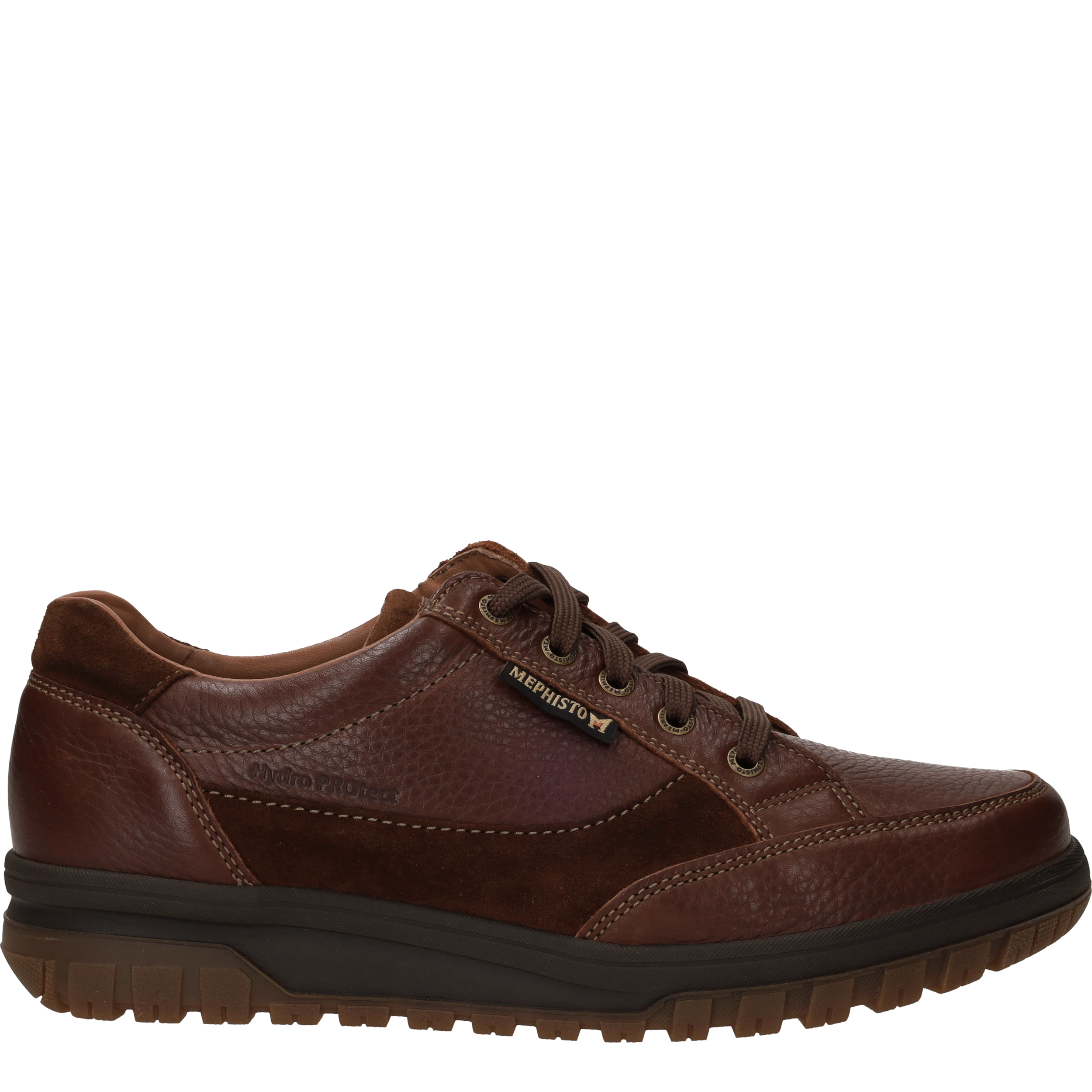 Mephisto Paco Montana Heren Bruin
