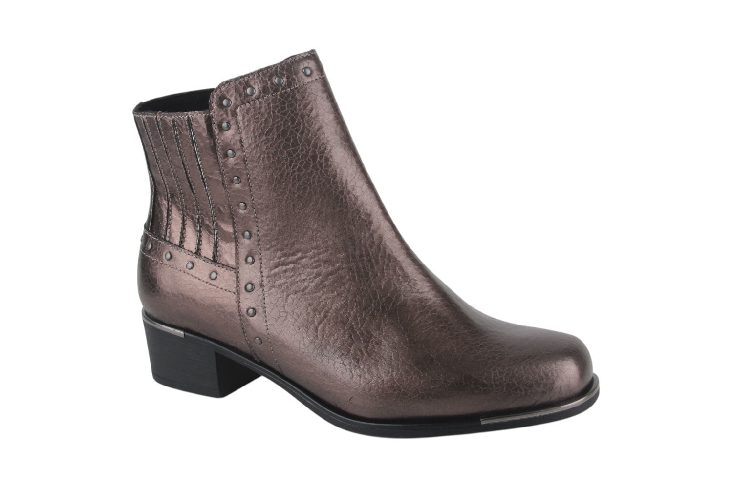 Durea 9821.995.1798-h dames enkellaarzen gekleed