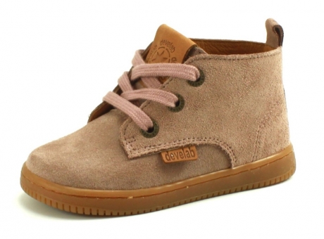 Stoute-schoenen.nl Develab 46242 Taupe DEV03