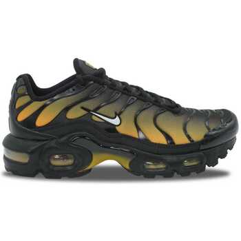 Nike Lage Sneakers  TN Air Max Plus GS Black University Gold