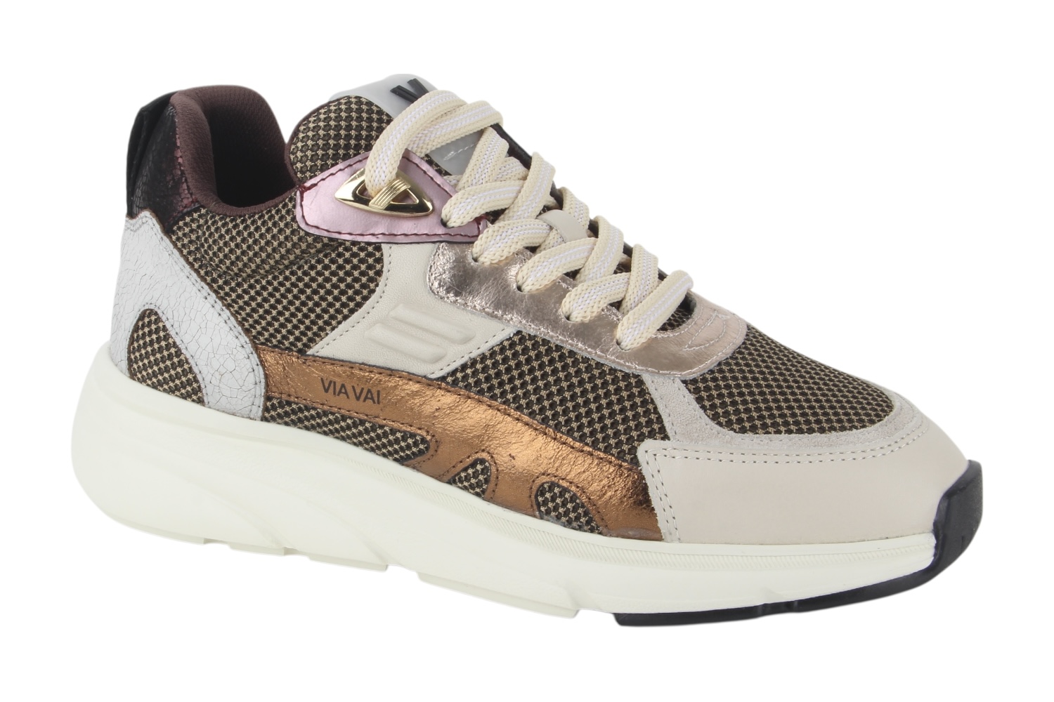 Via Vai 62341-01-200 dames sneakers