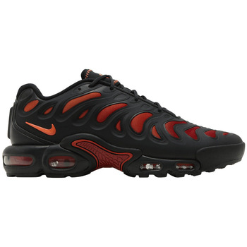 Nike Lage Sneakers  Air Max Plus Drift Black Dragon Red
