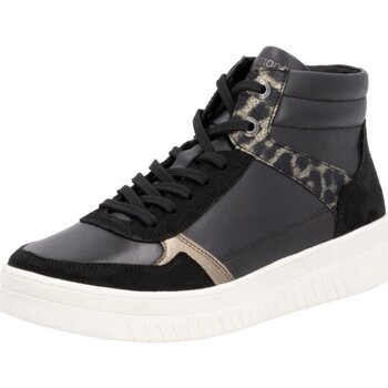 Remonte Sneakers met praktische verwisselbare binnenzool, vrijetijdsschoen, lage schoen, veterschoen