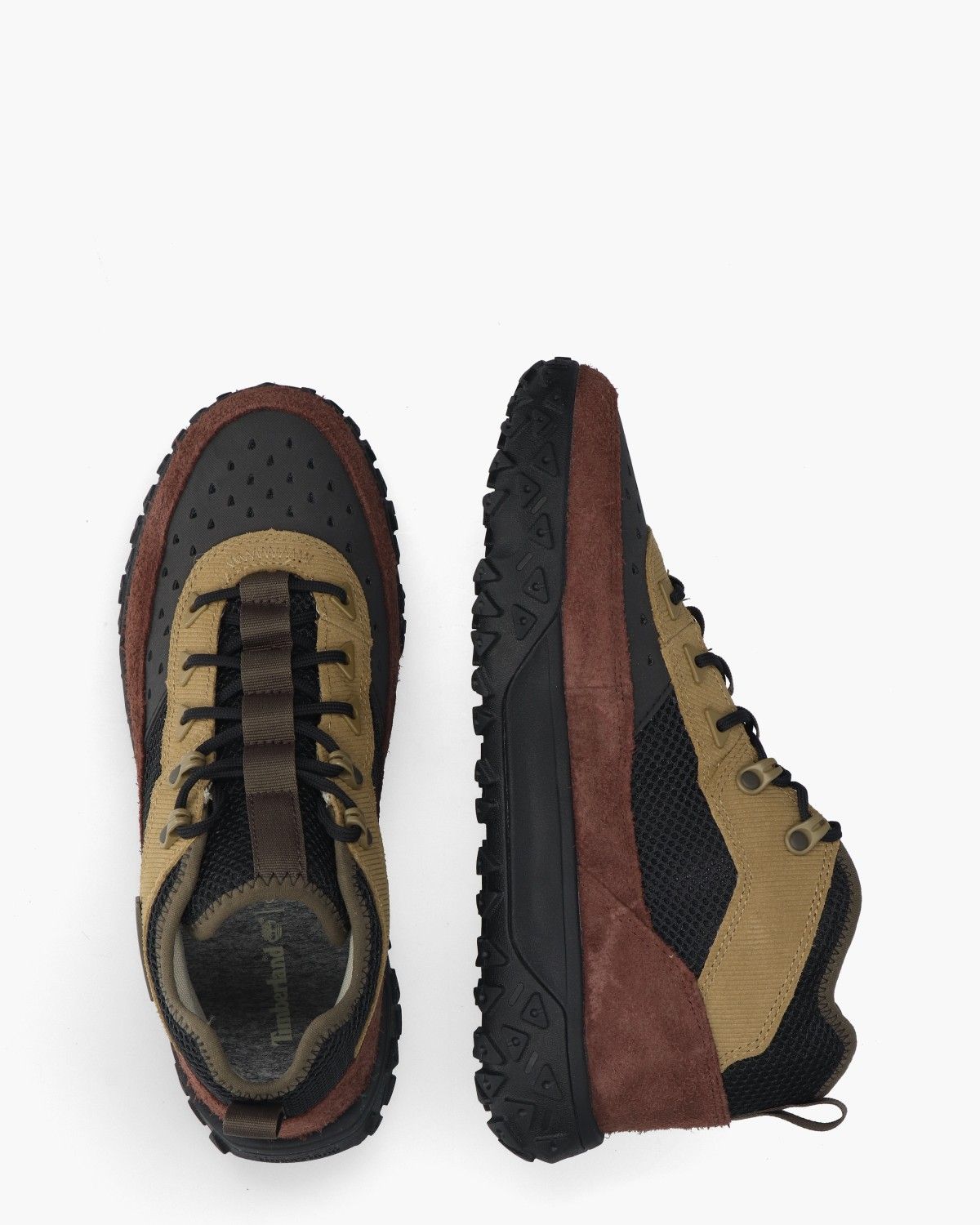 Timberland Greenstride motion 6 Bordeaux/ Zwart
