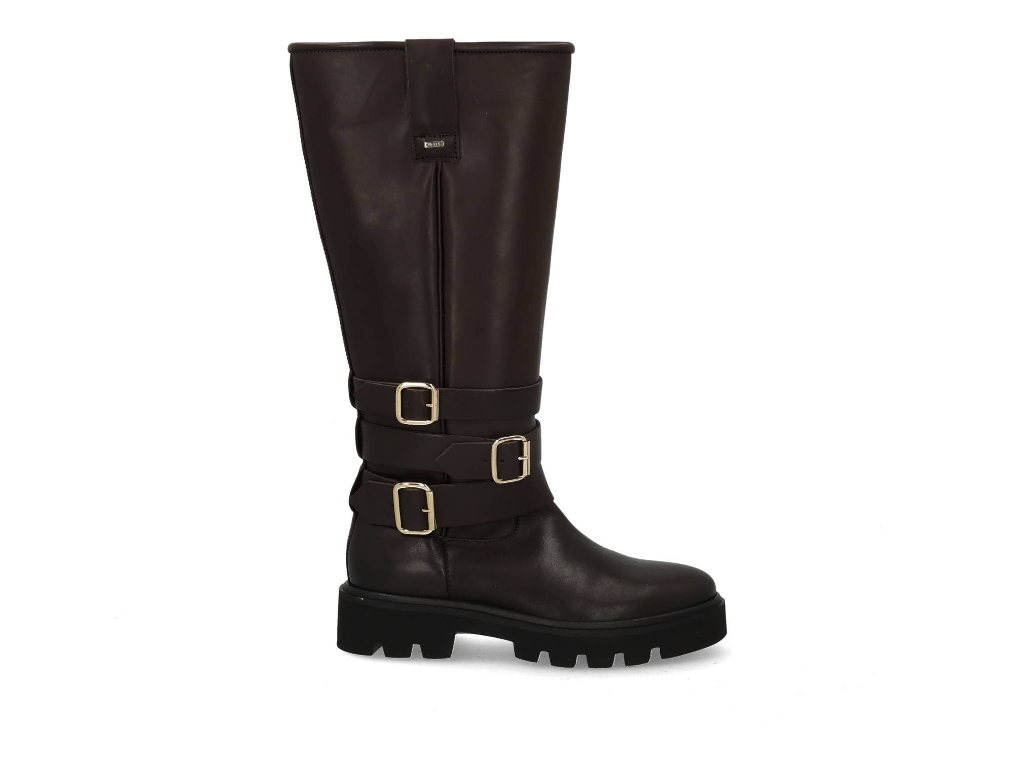 Nubikk Frankie Lynn dk brown Bruin 