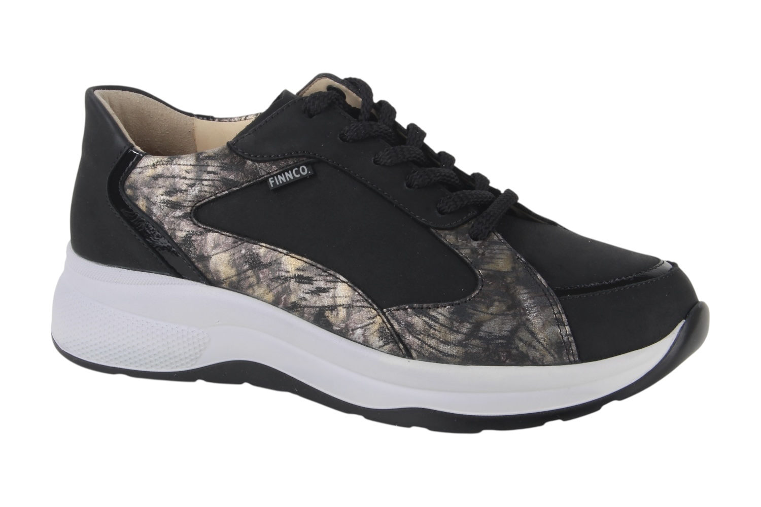 FinnComfort 02780-902993 dames veterschoenen sportief