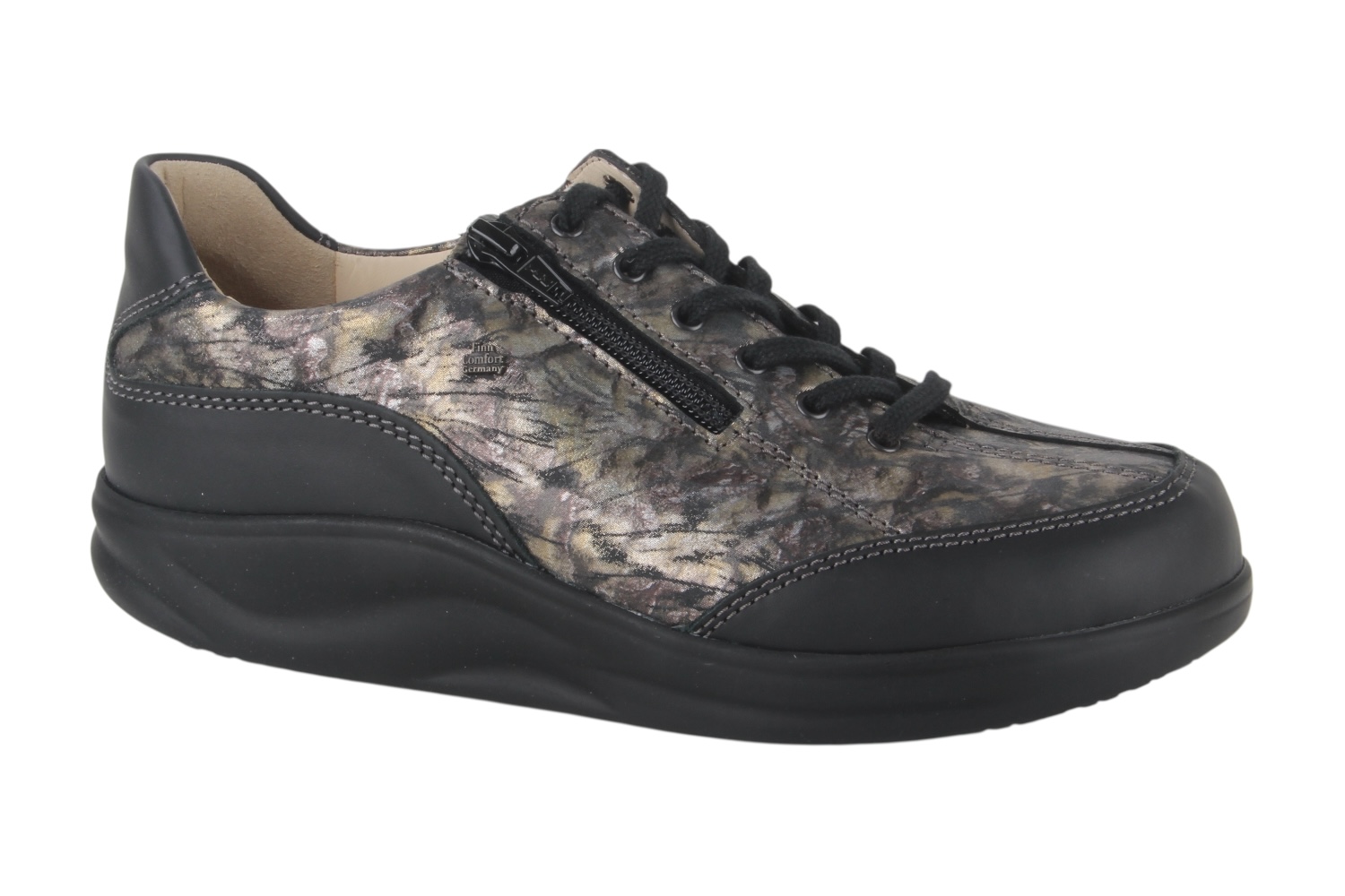 FinnComfort 02913-902984 dames veterschoenen sportief