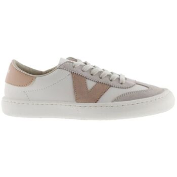 Victoria Lage Sneakers  Olmo barefoot efecto piel serraje