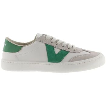 Victoria Lage Sneakers  Olmo barefoot efecto piel serraje