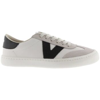 Victoria Lage Sneakers  Olmo barefoot efecto piel serraje