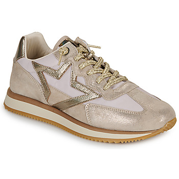 Cetti Lage Sneakers  C-1375-SRA-INV26-SATURNO-MESH-DESSERT