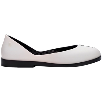 Melissa Ballerina's  Switch - Black/Beige