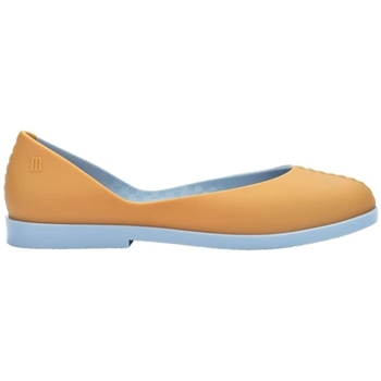 Melissa Ballerina's  Switch - Blue/Beige