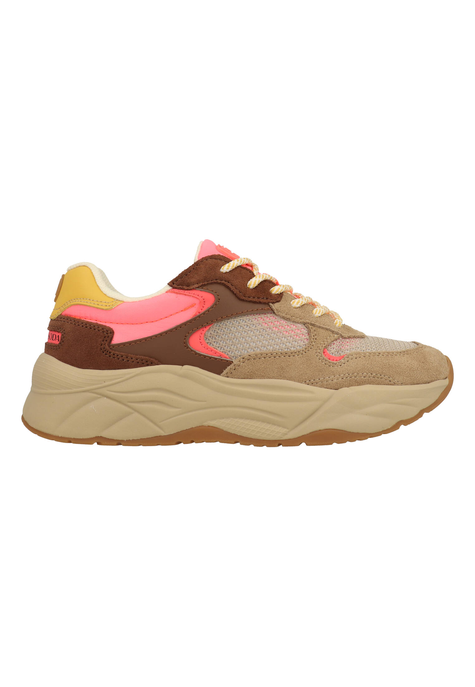 Scotch & Soda Celest 78.4100.01-D56 Bruin / Multi Color 