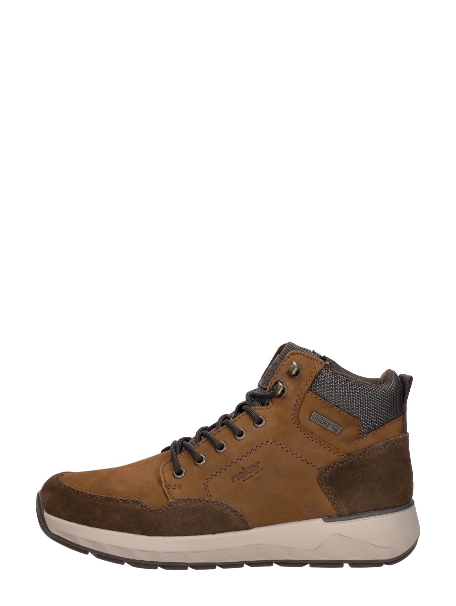 Rieker  Veterschoenen Hoog