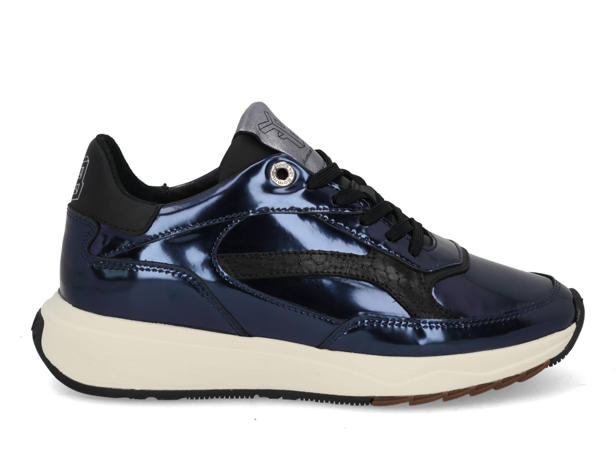 Floris van Bommel Suvi 02.09 blue Blauw 