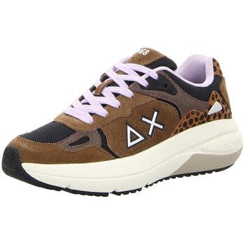 Sun68 Lage Sneakers  -