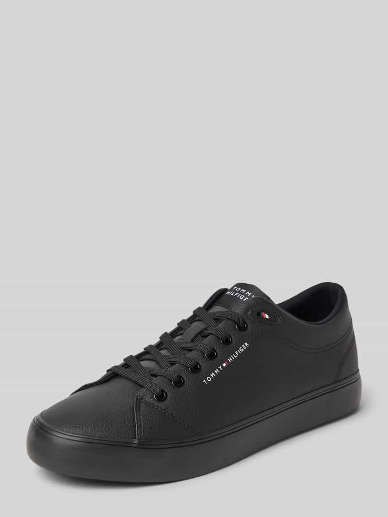 Tommy Hilfiger Sneakers TH HI VULC CORE LOW LTH II ESS