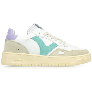 Victoria Sneakers  Seul Efecto Piel Serra
