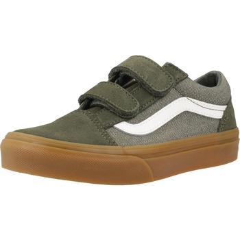 Vans Lage Sneakers  OLD SKOOL V DENM
