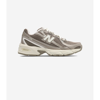 New Balance Lage Sneakers  740 Bungee Lace Brown Beige (GS)