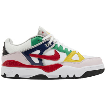 Nike Lage Sneakers  Air Force 3 Low SP Nigo White
