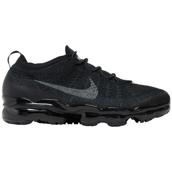 Nike Lage Sneakers  Air VaporMax 2023 Flyknit Black Anthracite