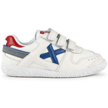 Munich Lage Sneakers  Mini goal vco BLANCO