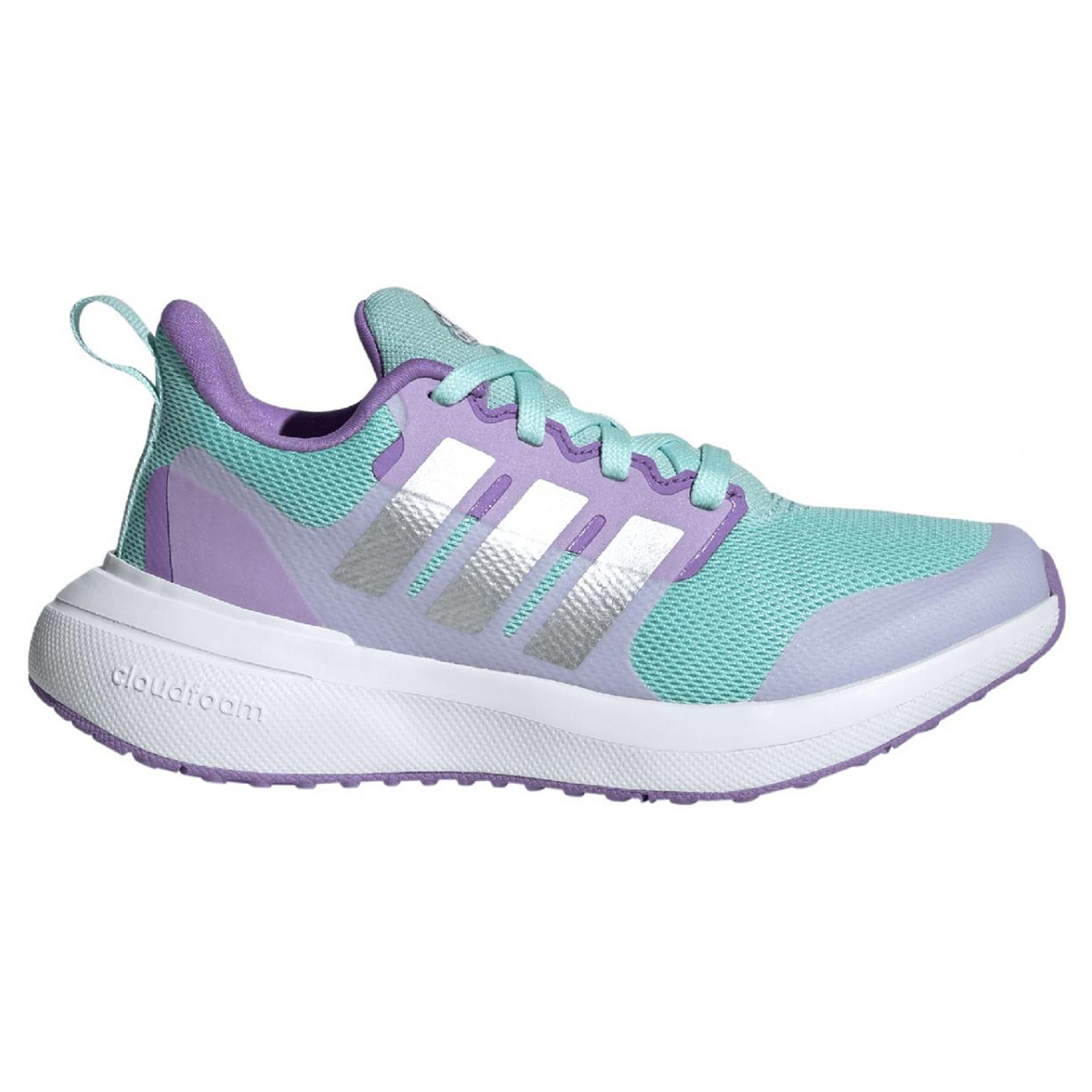 Adidas Fortarun 2.0 cloudfoam trainers voor kinderen/kinderen