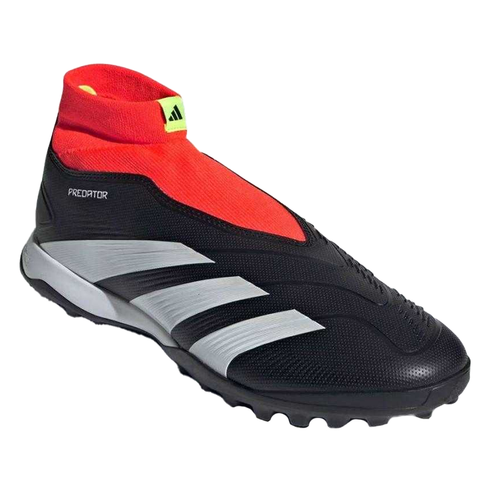 Adidas Heren predator 24 league stevige grond voetbalschoenen