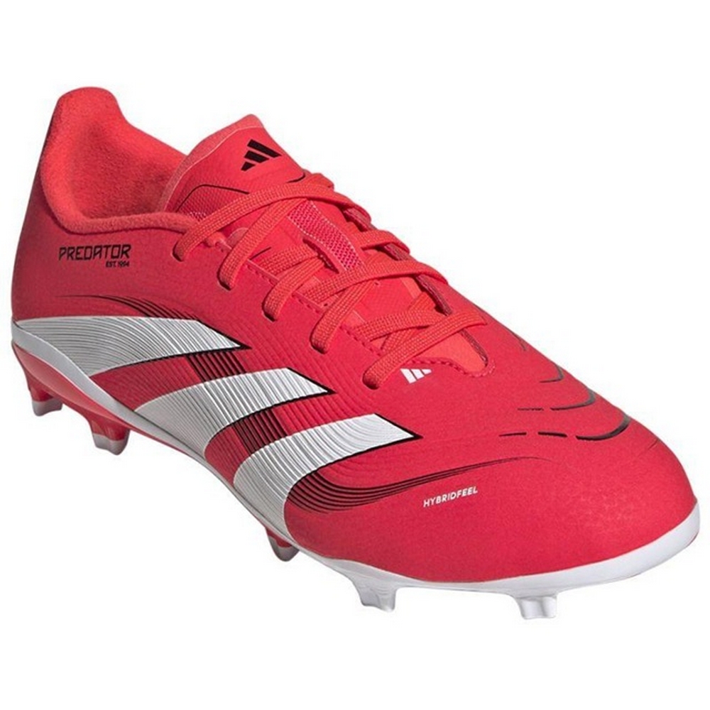 Adidas Childrens/kids predator league stevige grond voetbalschoenen