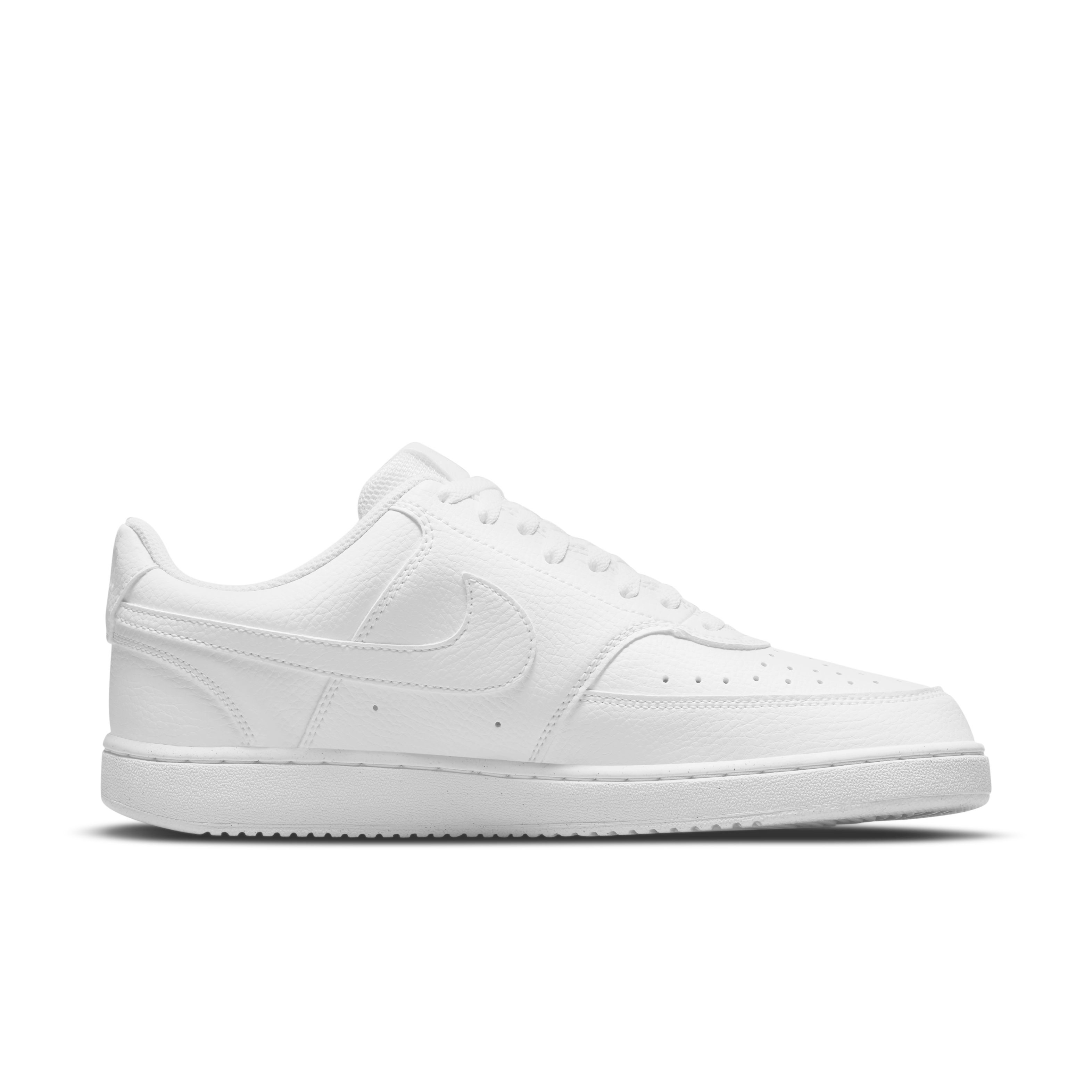 Nike Sportswear Sneakers COURT VISION LOW NEXT NATURE Design in de voetsporen van de Air Force 1
