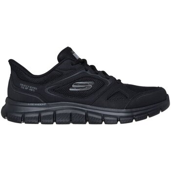 Skechers Slip-on sneakers GARZA , slipper met heel pillow™ hielkussen voor een optimale pasvorm