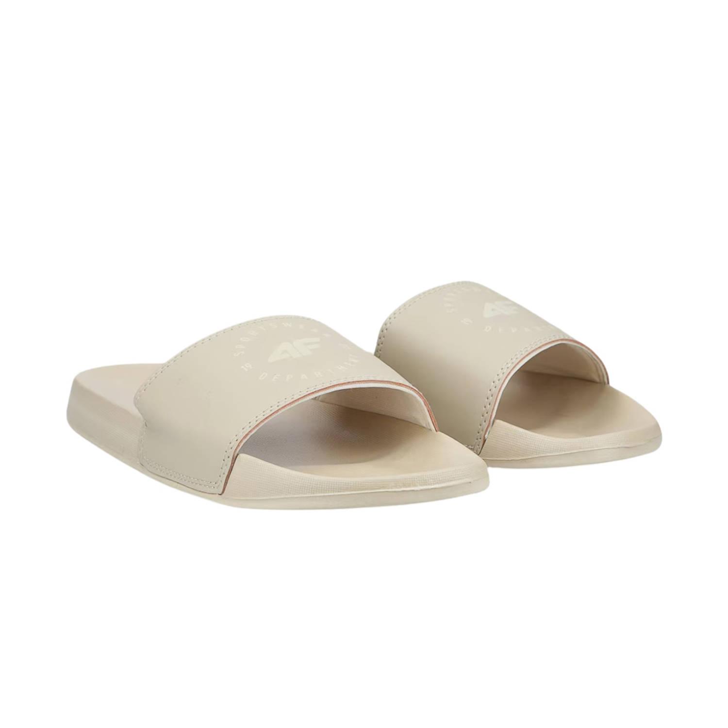 4F Dames f044a teenslippers