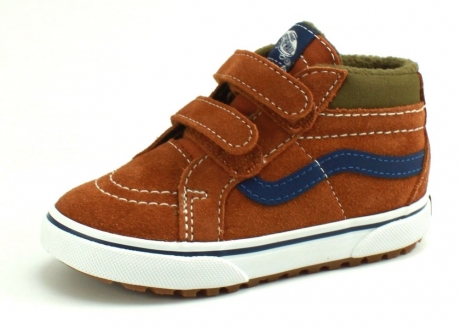 Stoute-schoenen.nl Vans Mte SK8 Mid Cognac VAN10