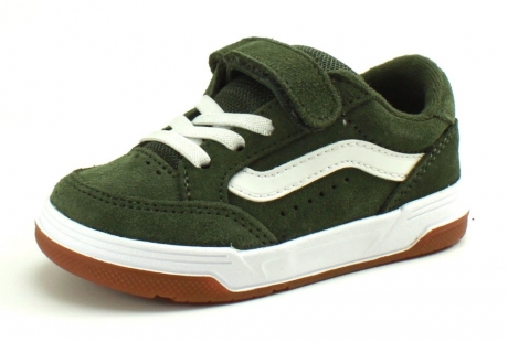 Stoute-schoenen.nl Vans Hylane Olive VAN14