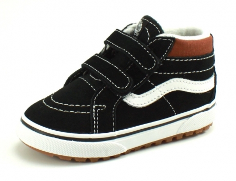 Stoute-schoenen.nl Vans Mte SK-8 Mid Zwart VAN13