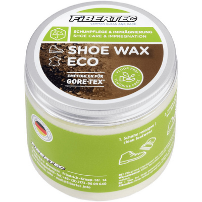 Fibertec Shoe Wax Eco