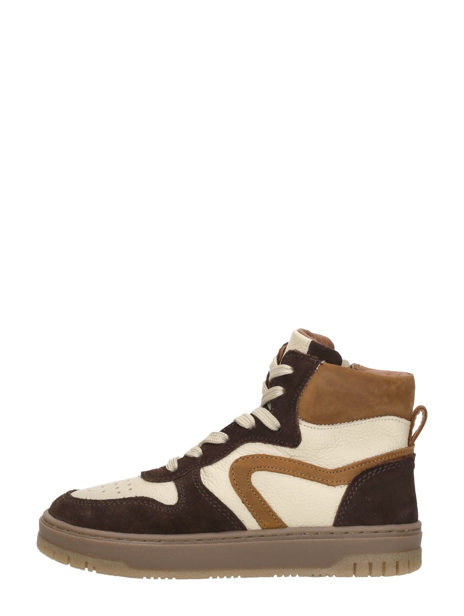 Keq  Veterschoenen Hoog