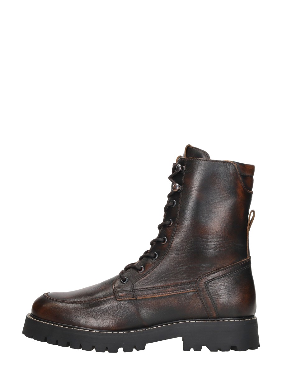 Sub55  Veterschoenen Hoog