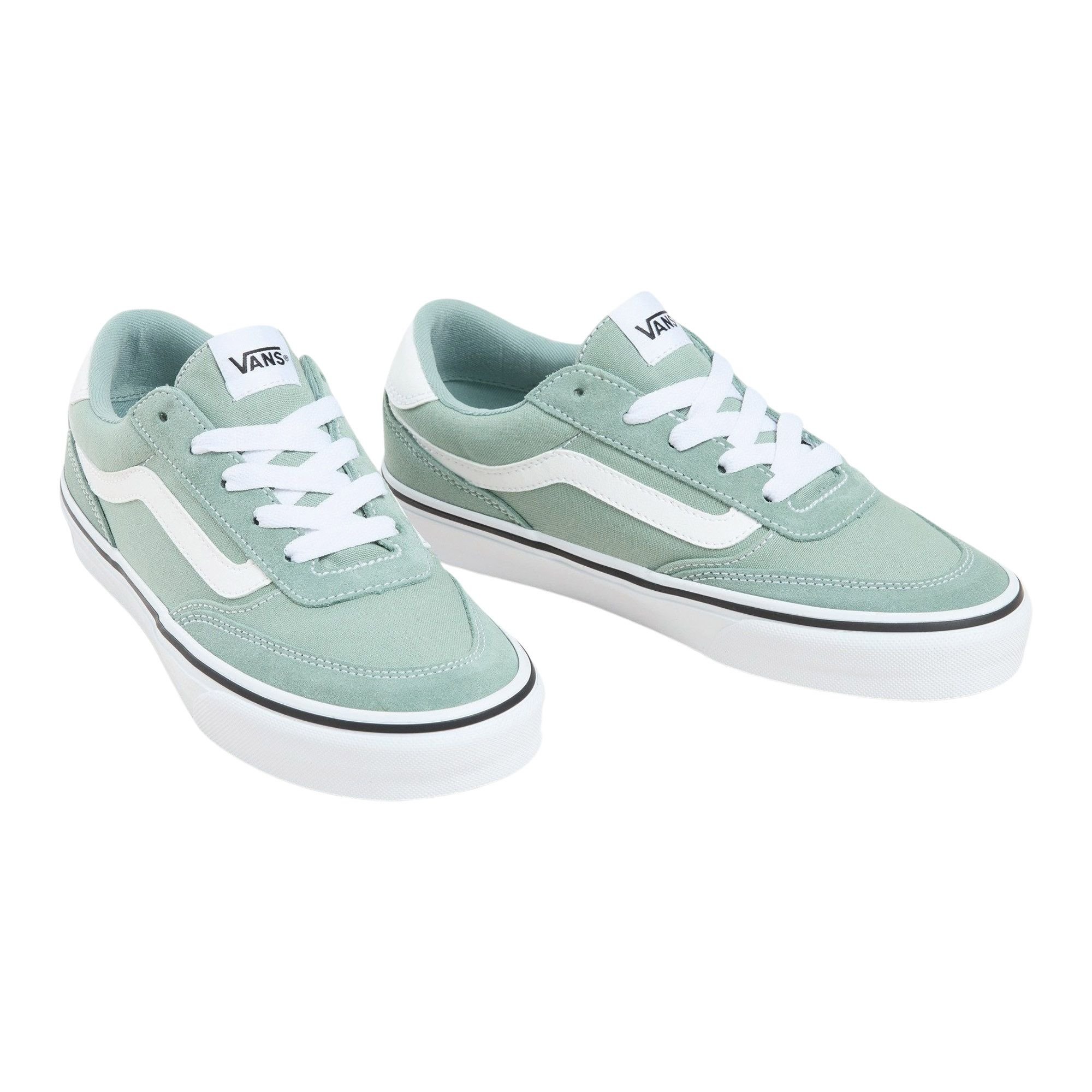 Vans Brooklyn LS Sneakers Dames