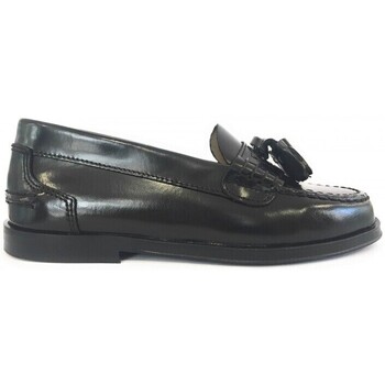 Yowas Mocassins  5080 MOCASIN BOROLAS Negro
