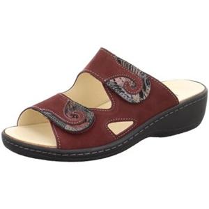 Sandalen met sleehak Longo -