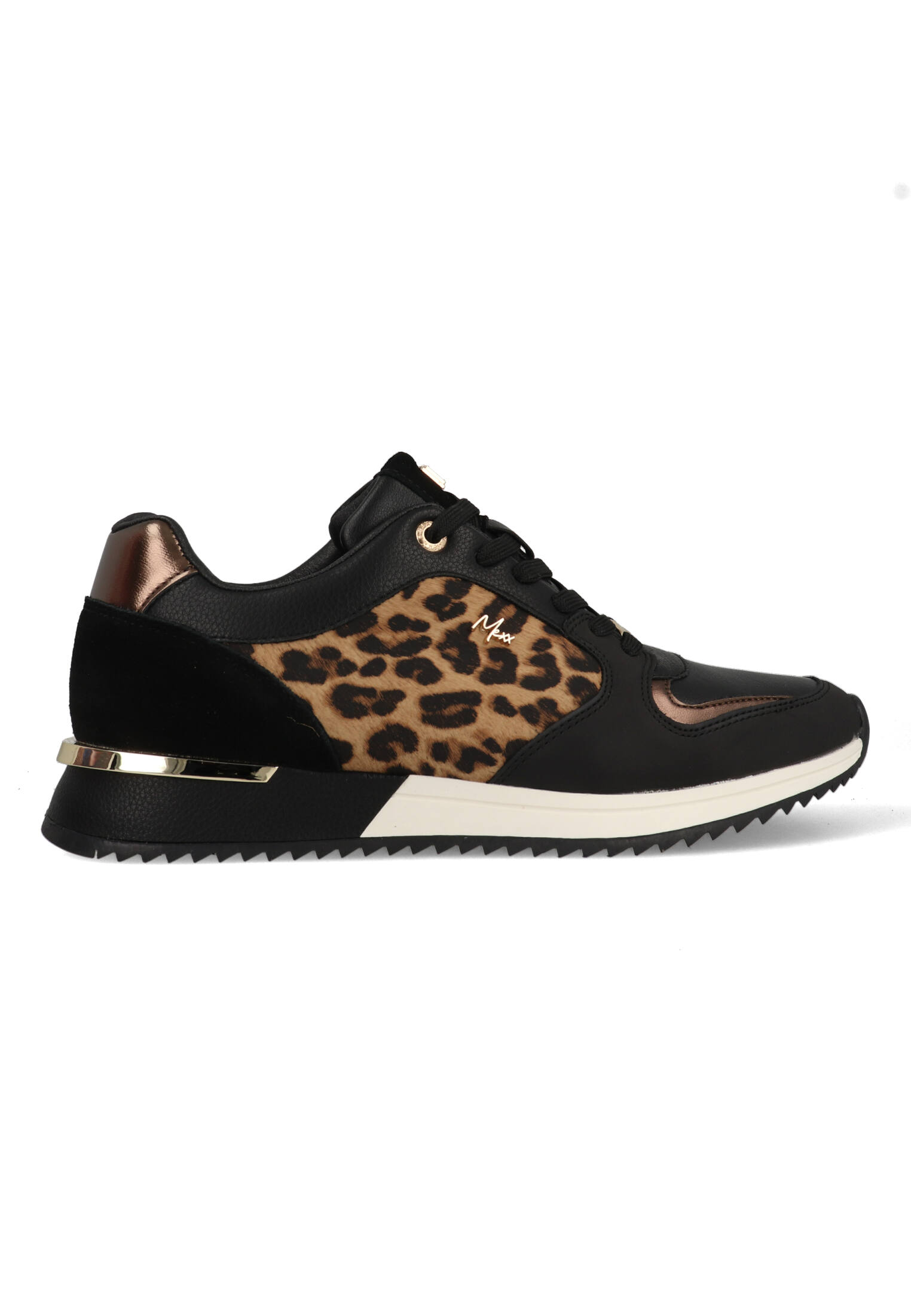 Mexx Sneakers Fleur Ellen MI001000953W-2600 Beige / Zwart 